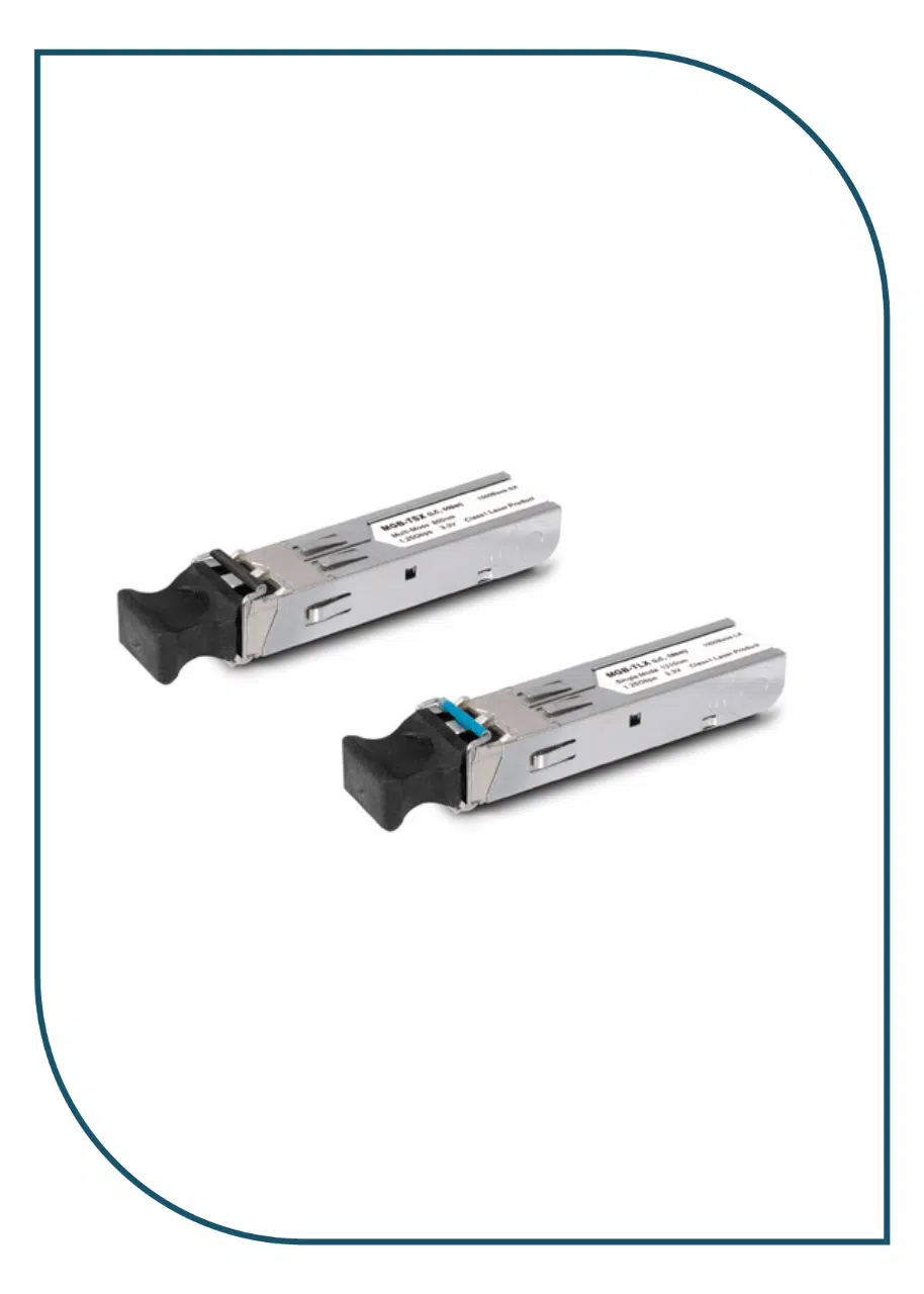 Planet SFP Transceivers-(MGB-LX) MGB-LX