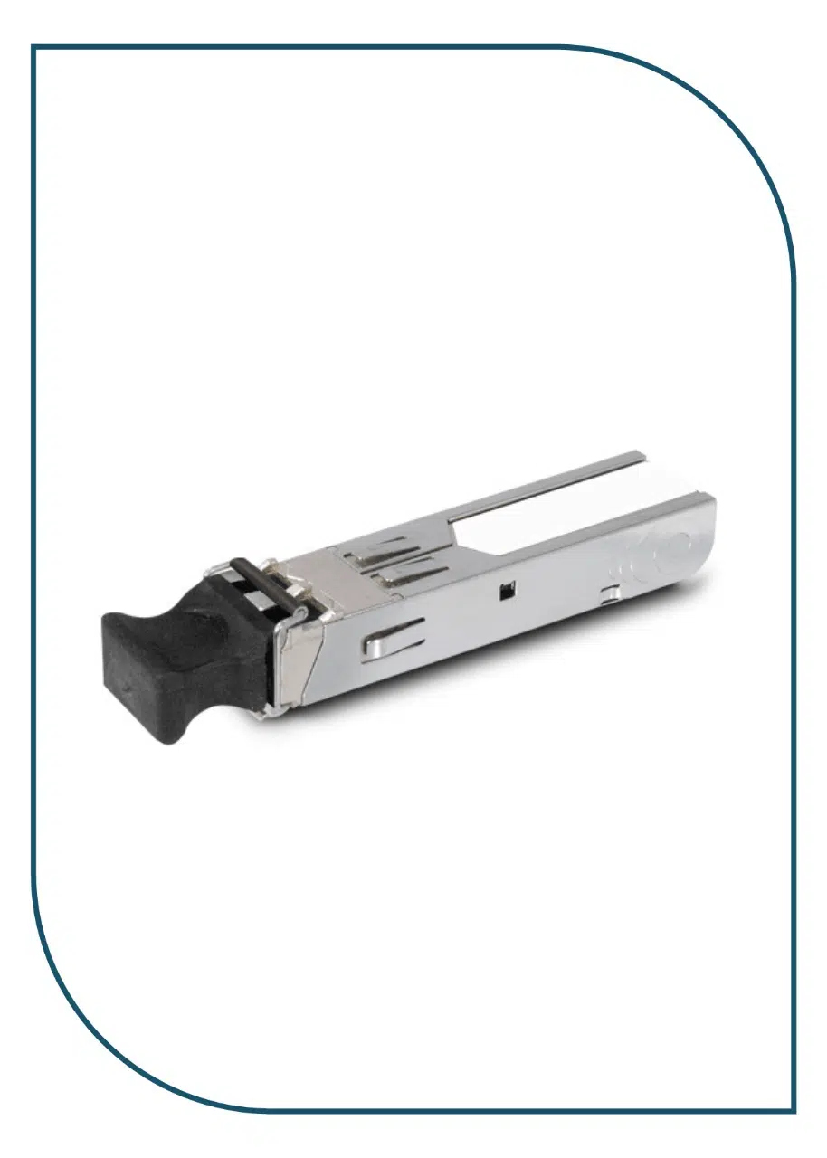 PLANET (MGB-TSX2) Mini GBIC Multi-mode SX 2KM Module (-40~75C), DDM Supported MGB-TSX2