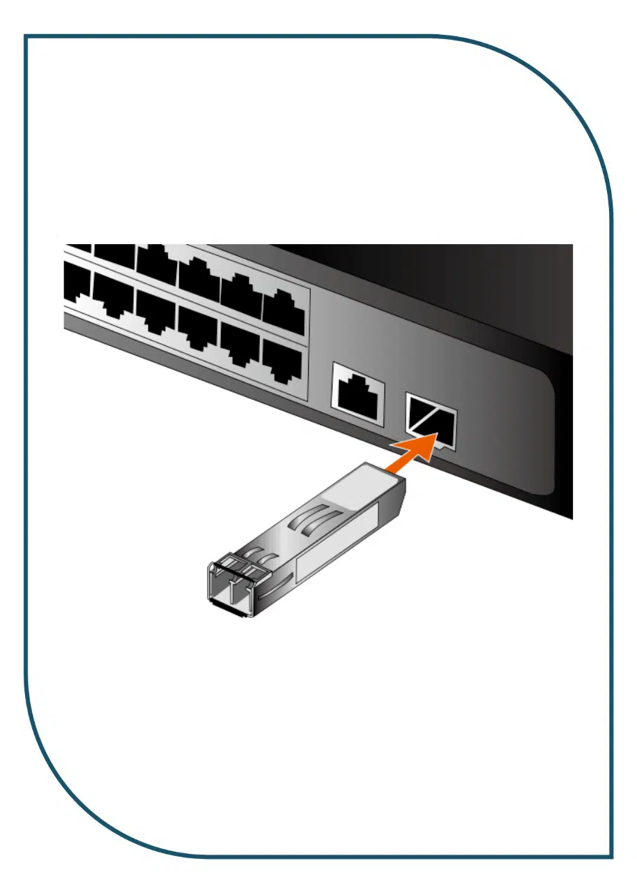 Planet SFP Transceivers - SFP Transceivers 10000Mbps 10G/2.5G Ethernet XFP/SFP+ Fiber Transceivers-MTB-RJ MTB-RJ (1)