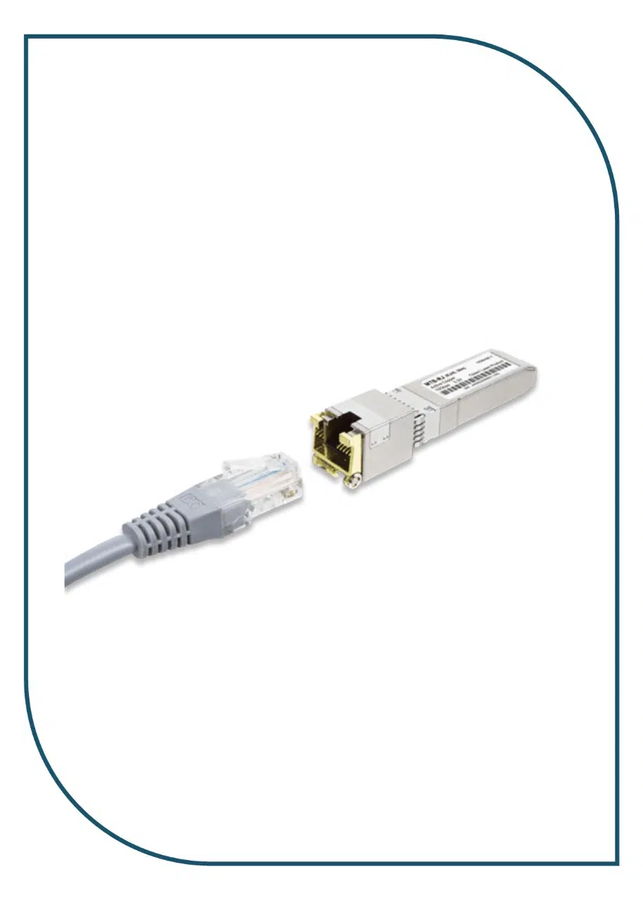 Planet SFP Transceivers - SFP Transceivers 10000Mbps 10G/2.5G Ethernet XFP/SFP+ Fiber Transceivers-MTB-RJ MTB-RJ (2)