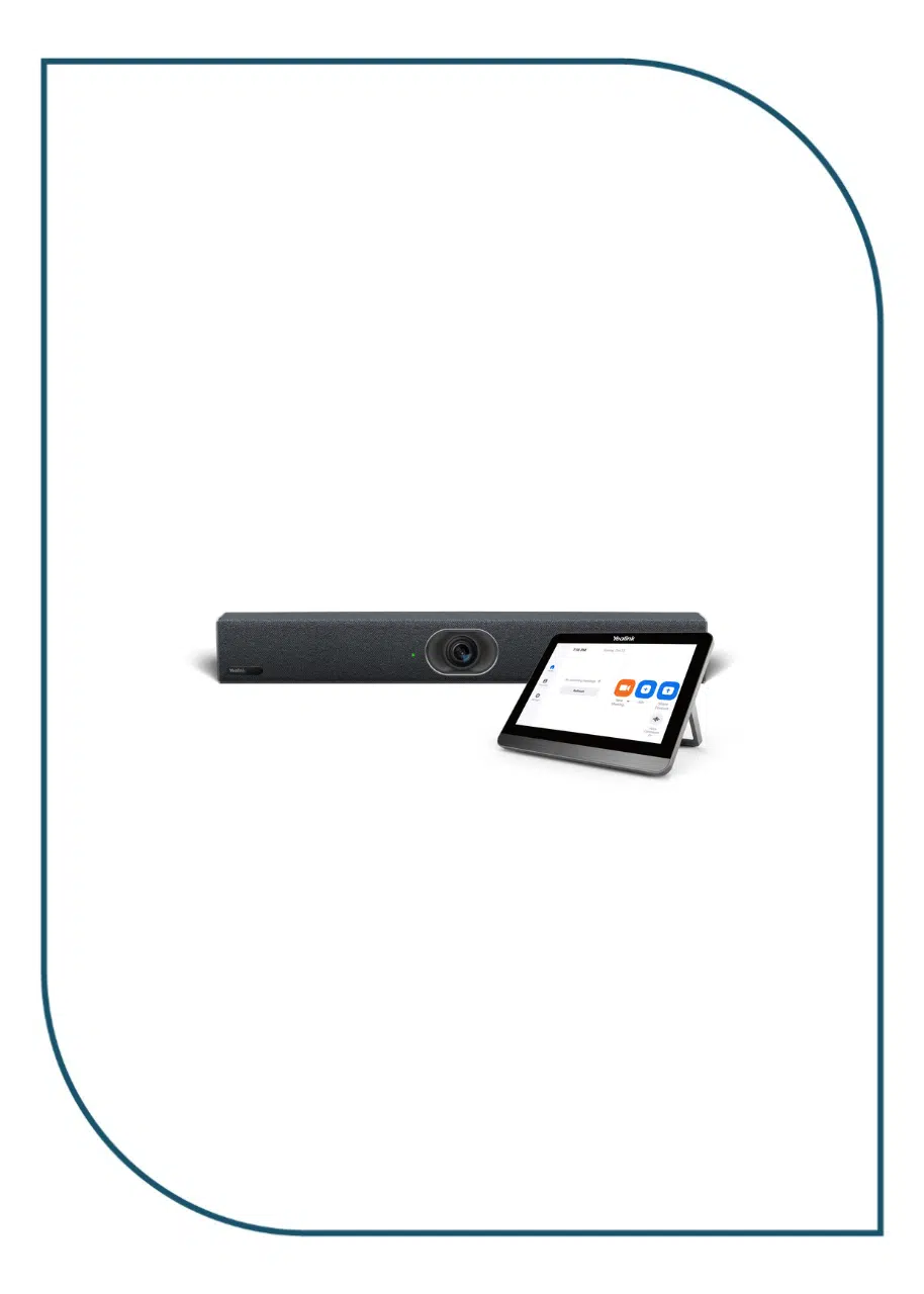 Yealink A20-020 Teams Video Conference MeetingBar A20