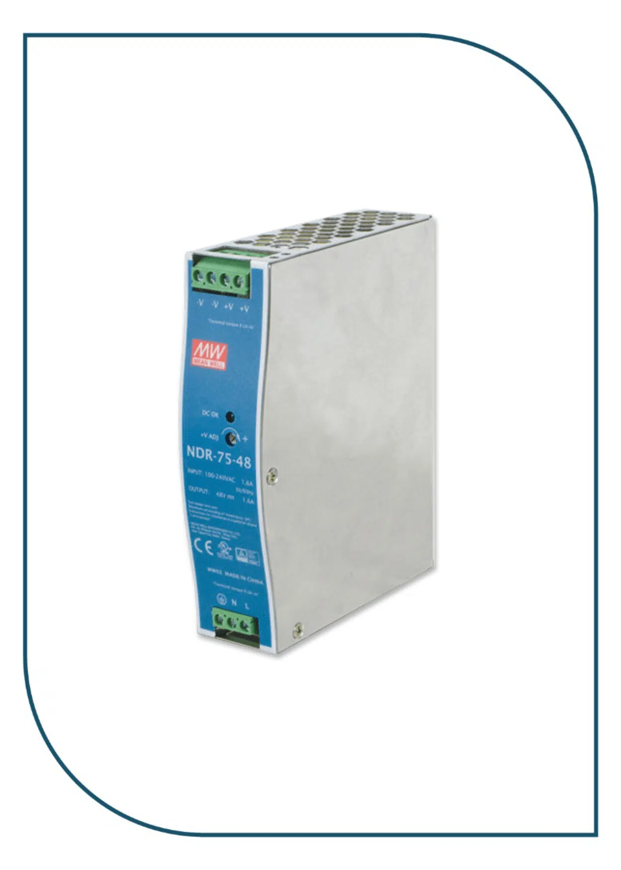 Planet (PWR-75-48) Power Supplies PWR-75-48