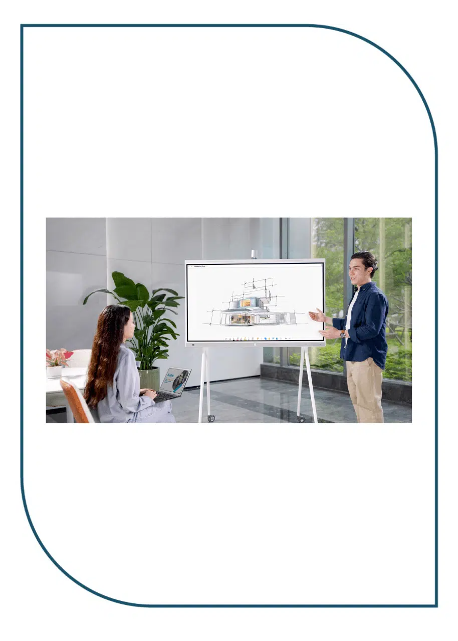 Yealink MB65-A001 - MeetingBoard65 Yealink MB65-A001 (2)