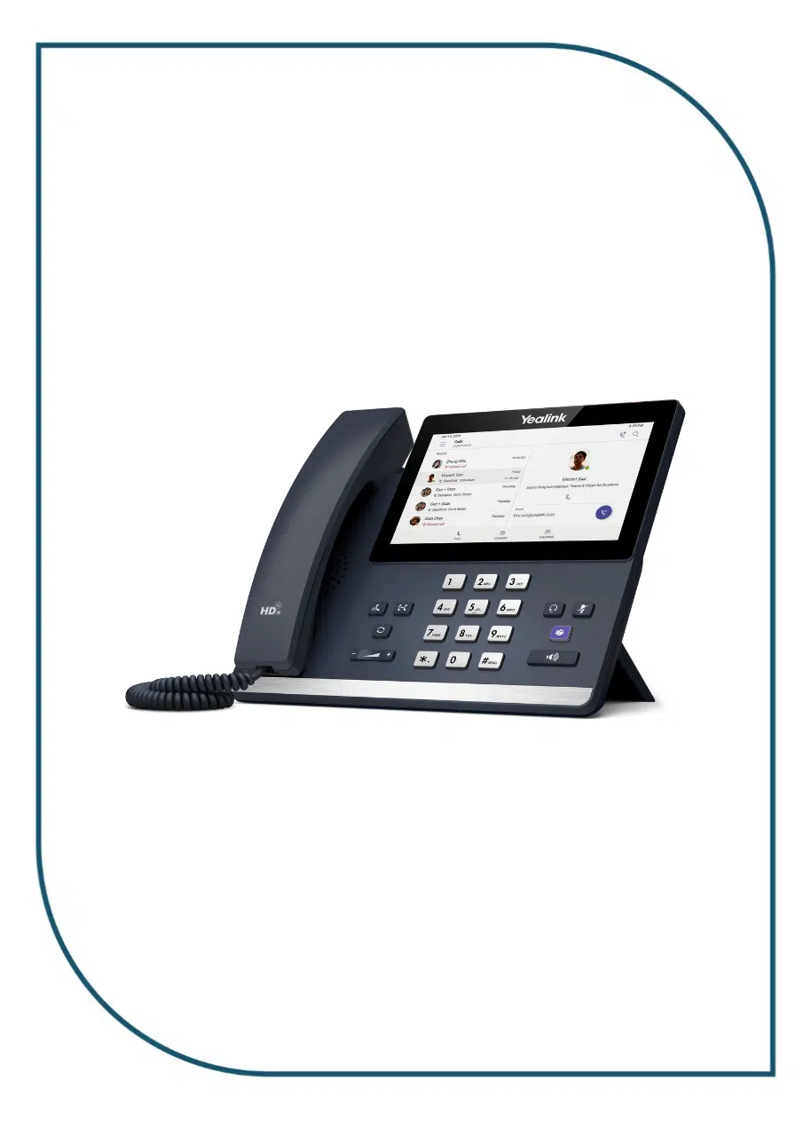 Yealink MP56 Microsoft Teams Phone Yealink MP56