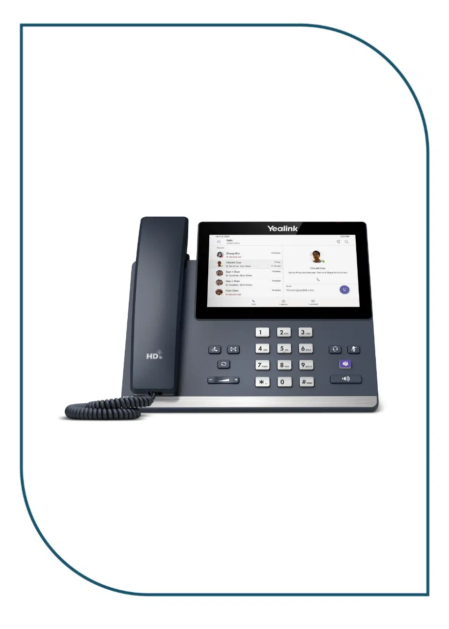 Yealink MP56 Microsoft Teams Phone Yealink MP56