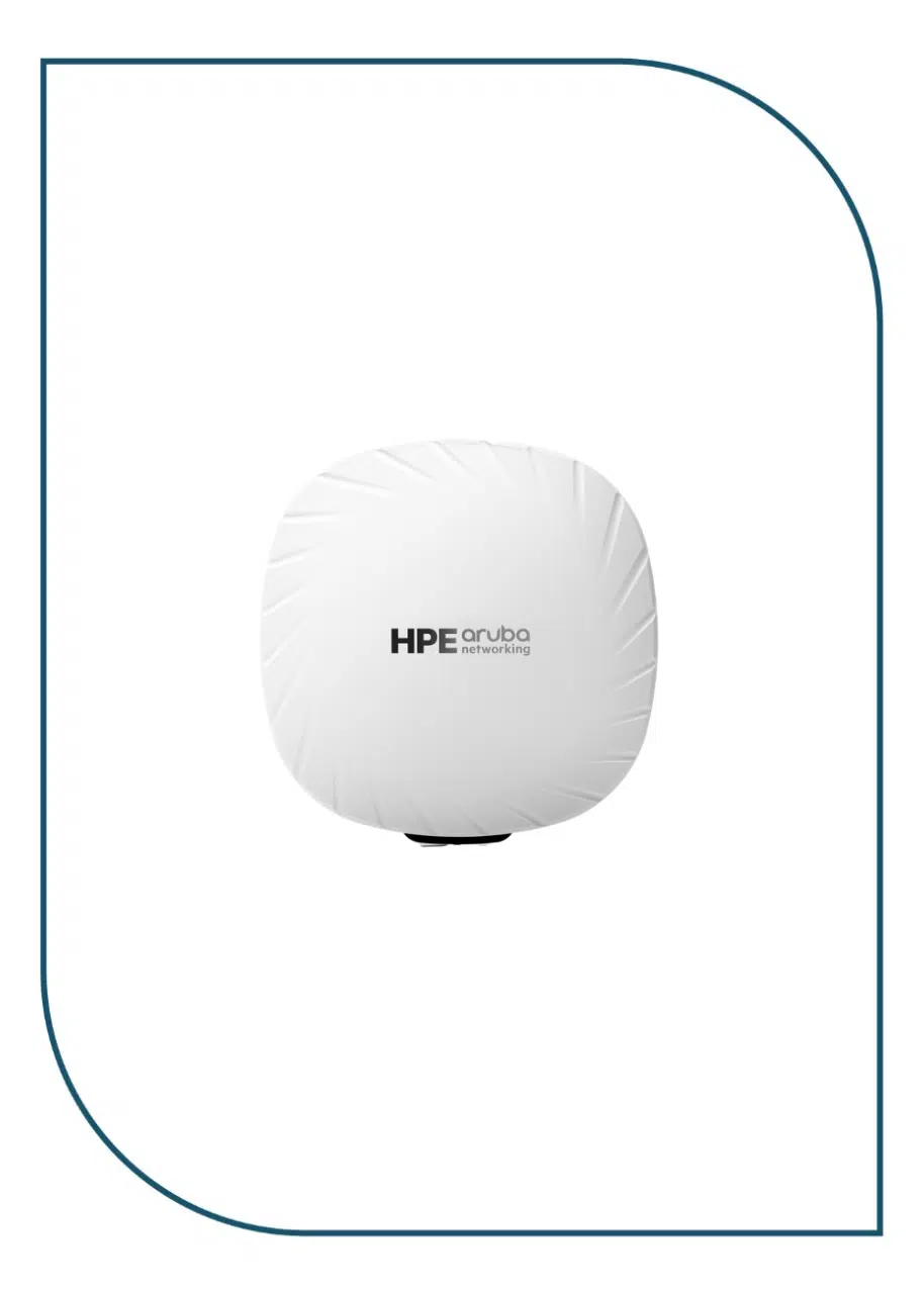 HPE Aruba AP503 (EG) Wi-Fi 6 Campus Access Points (R8M95A) AP503 R8M95A