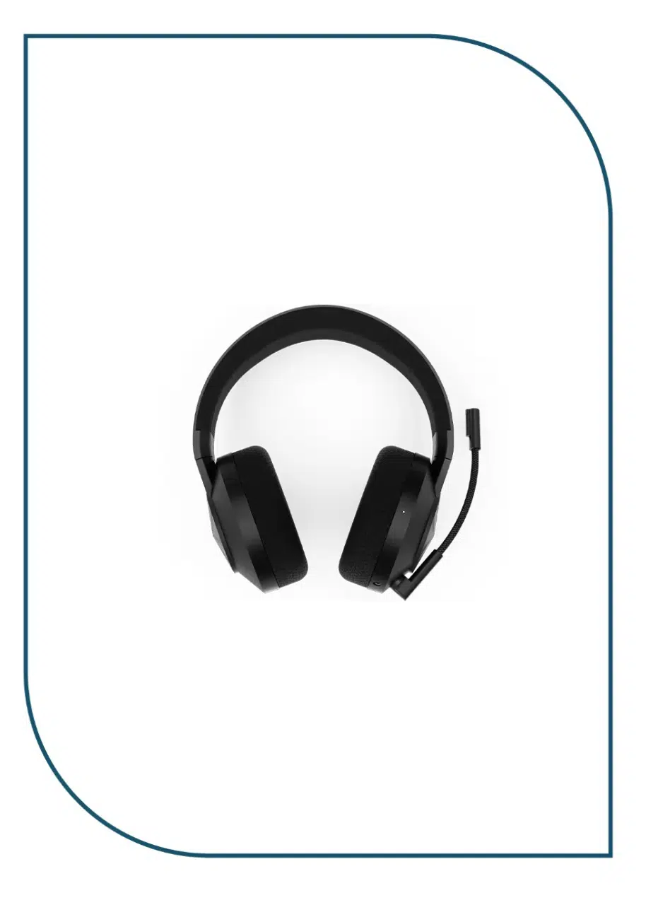 Lenovo Legion H600 Wireless Gaming Headset - Black (GXD1A03963) GXD1A03963