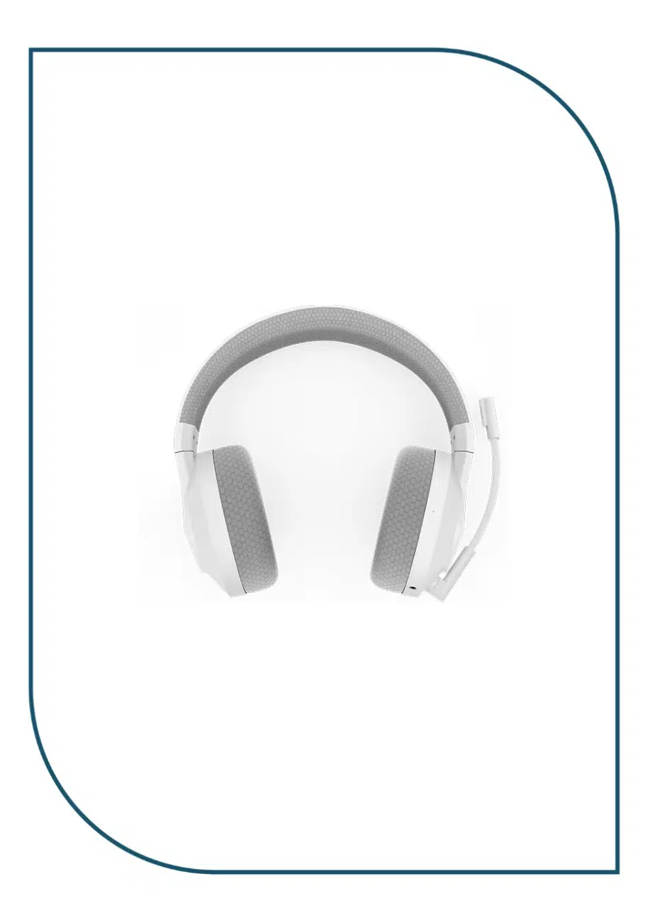Lenovo Legion H600 Wireless Gaming Headset - Stinray gray (GXD1C98345) GXD1C98345