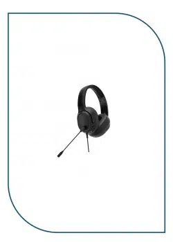 Lenovo H110 Stereo Gaming Headset - Black (GXD1P46879) GXD1P46879 (3)