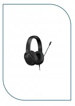 Lenovo H110 Stereo Gaming Headset - Black (GXD1P46879) GXD1P46879 (3)