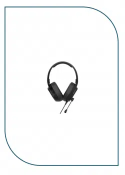 Lenovo H110 Stereo Gaming Headset - Black (GXD1P46879) GXD1P46879 (3)