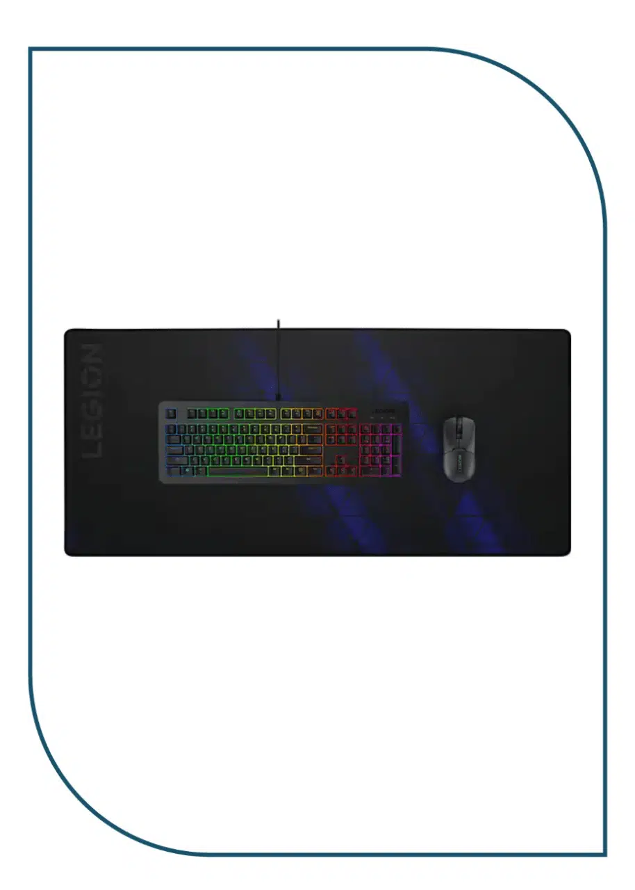 Lenovo Legion Gaming Control Mouse Pad XXL - Black (GXH1C97869) GXH1C97869
