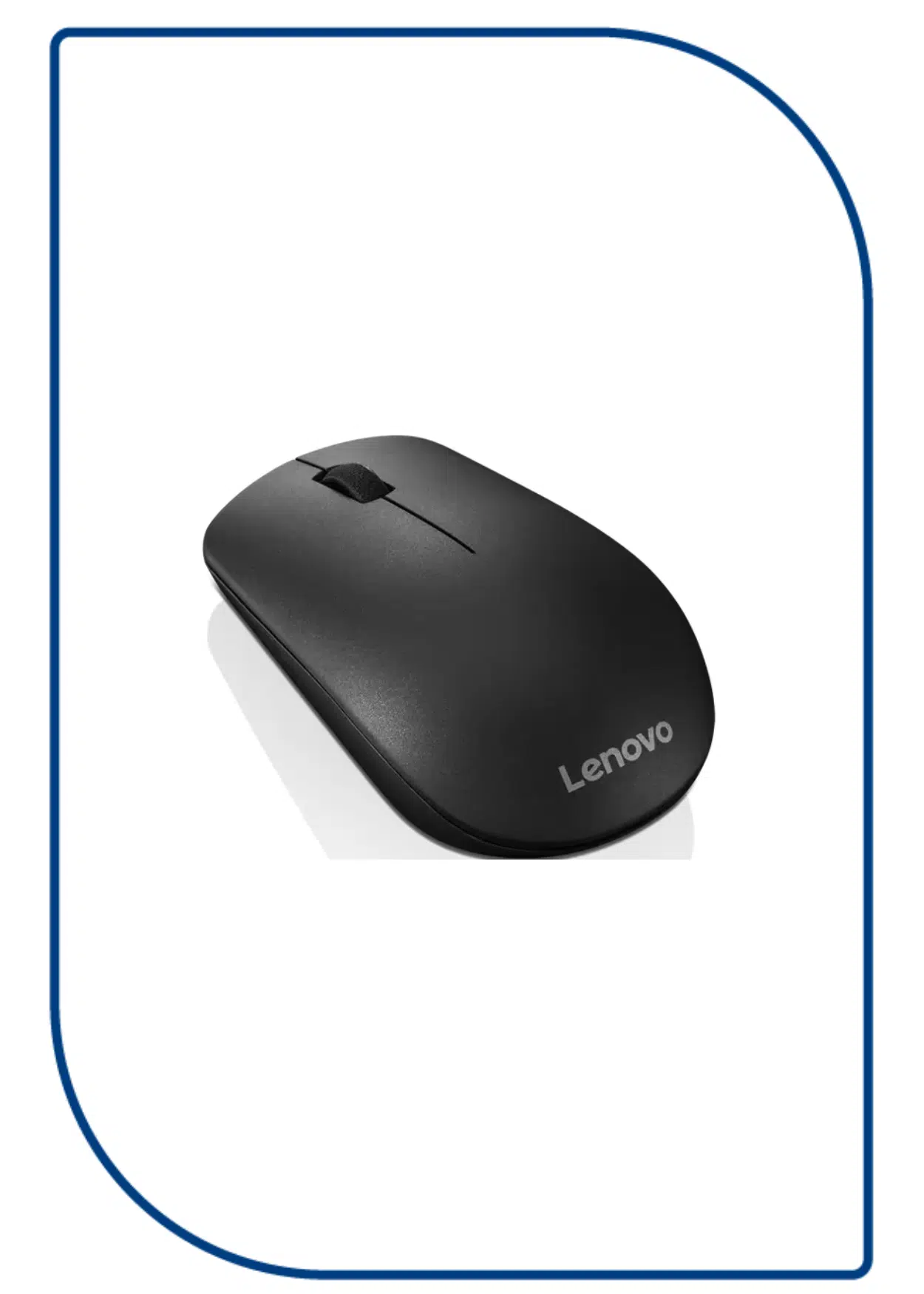 Lenovo 400 Wireless Mouse - Black (GY50R91293) GY50R91293