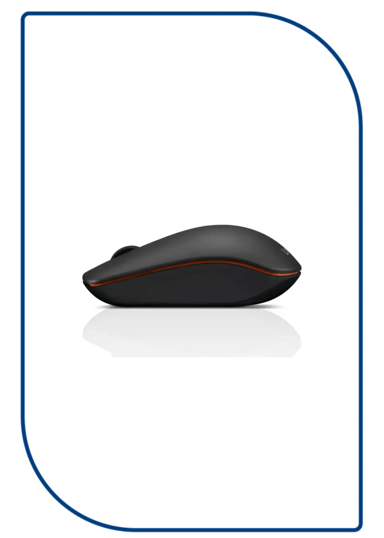 Lenovo 400 Wireless Mouse - Black (GY50R91293) GY50R91293