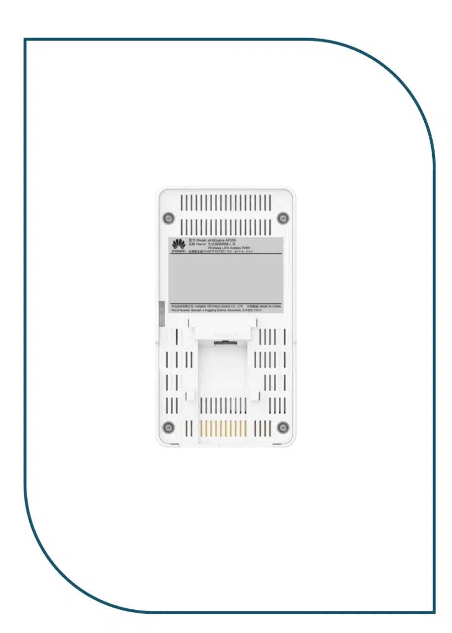Huawei eKitEngine AP266 Wireless Access Point AP266 (2)