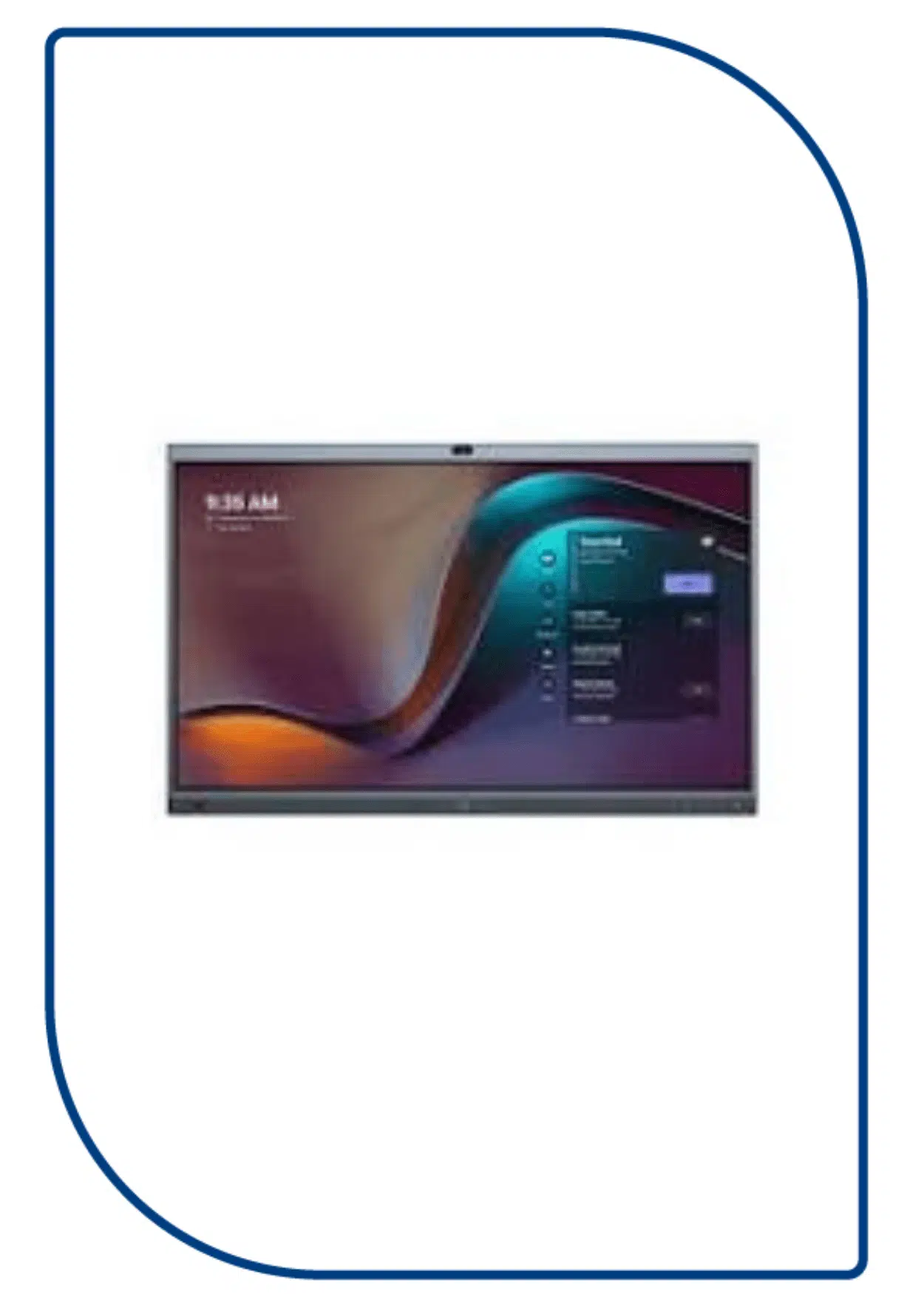 Yealink MB65-A001 - MeetingBoard65 MB65-A001