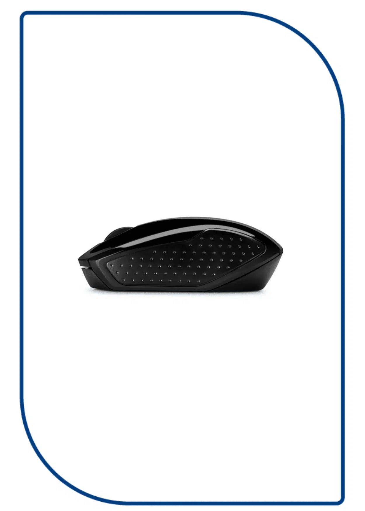 HP MO006 Wireless Mouse 220 - Black MO006