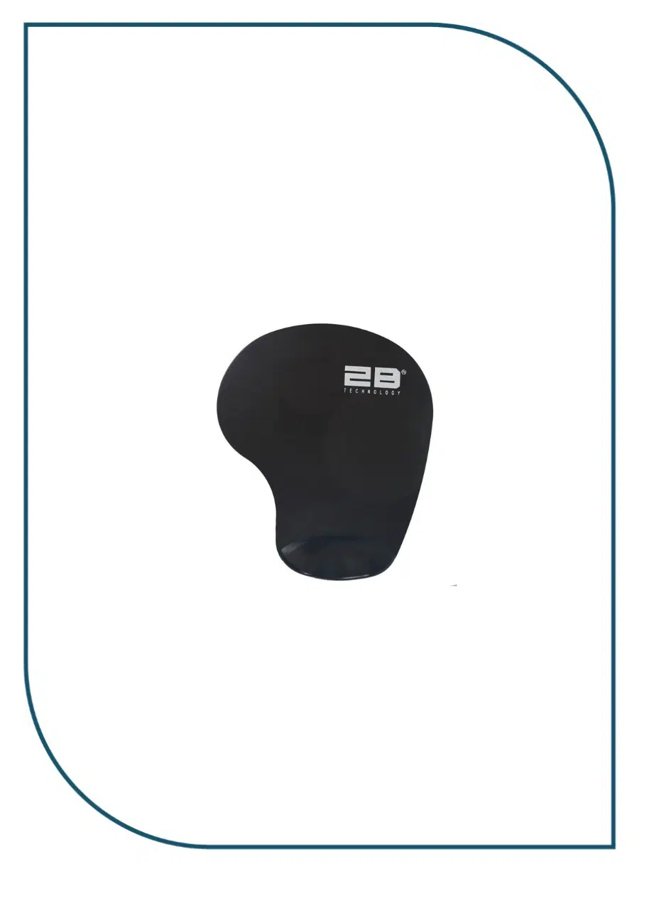 2B (MP003) - Small mouse pad with fragrance MP003