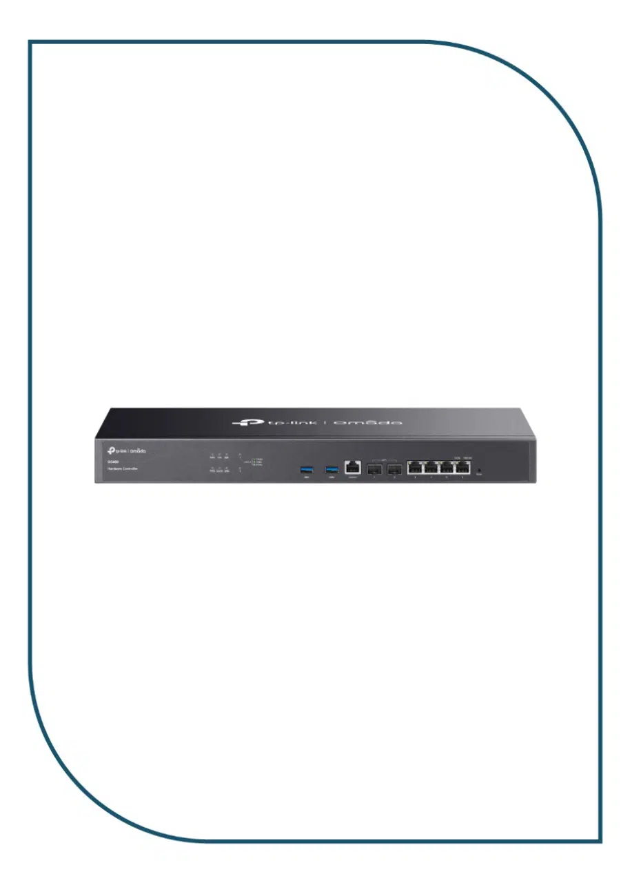 Omada Hardware Controller OC400