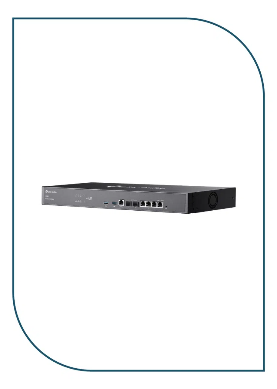 Omada Hardware Controller OC400