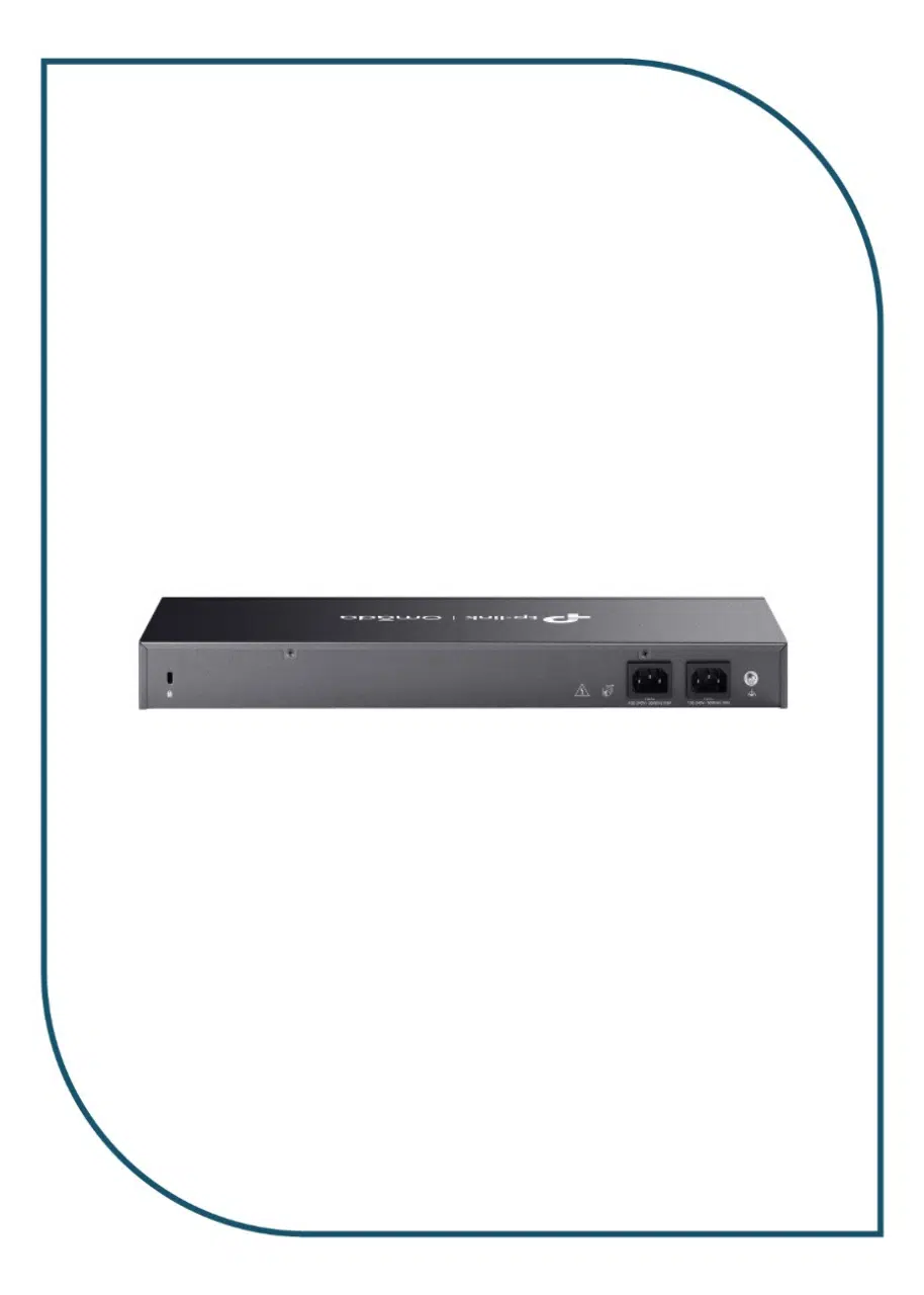 Omada Hardware Controller OC400