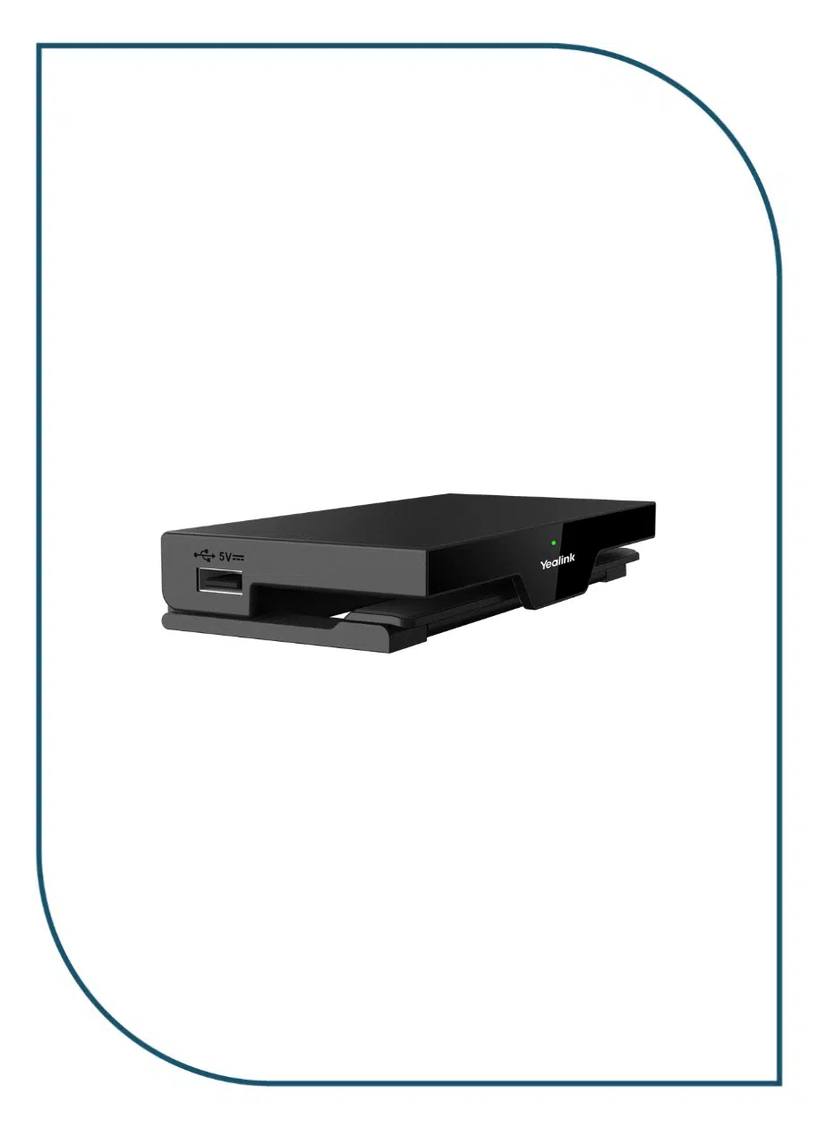 Yealink RoomCast E2 Wireless Presentation System RoomCast E2