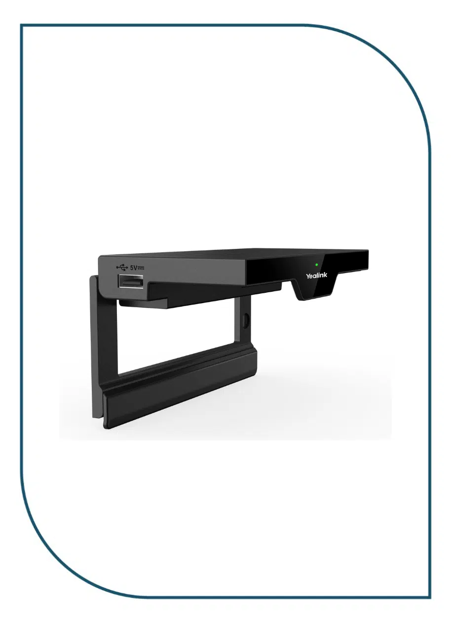 Yealink RoomCast E2 Wireless Presentation System RoomCast E2