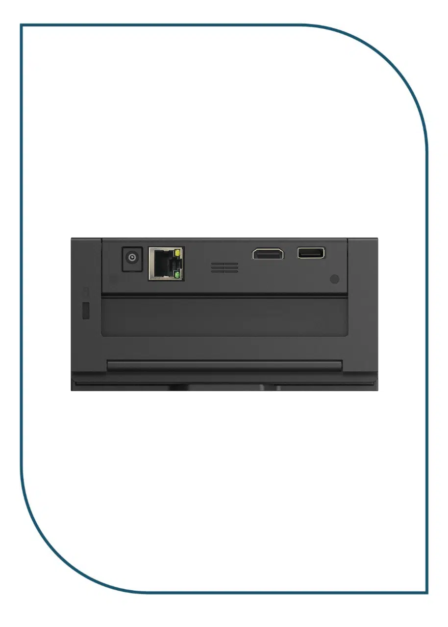Yealink RoomCast E2 Wireless Presentation System RoomCast E2