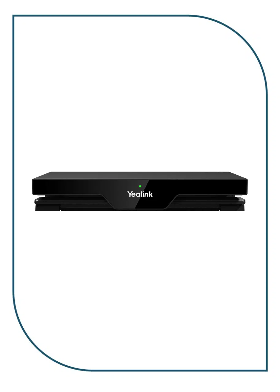 Yealink RoomCast E2 Wireless Presentation System RoomCast E2