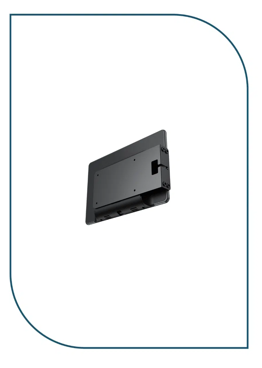Yealink RoomPanel Plus conference room digital signage RoomPanel Plus (2)