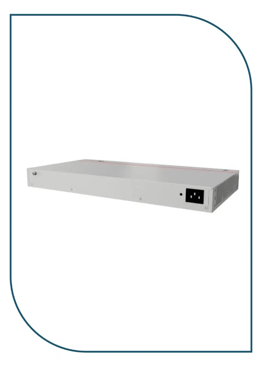 Huawei eKitEngine S220-48P4X 48-Port Gigabit Smart Managed PoE+ Switch S220-48P4X