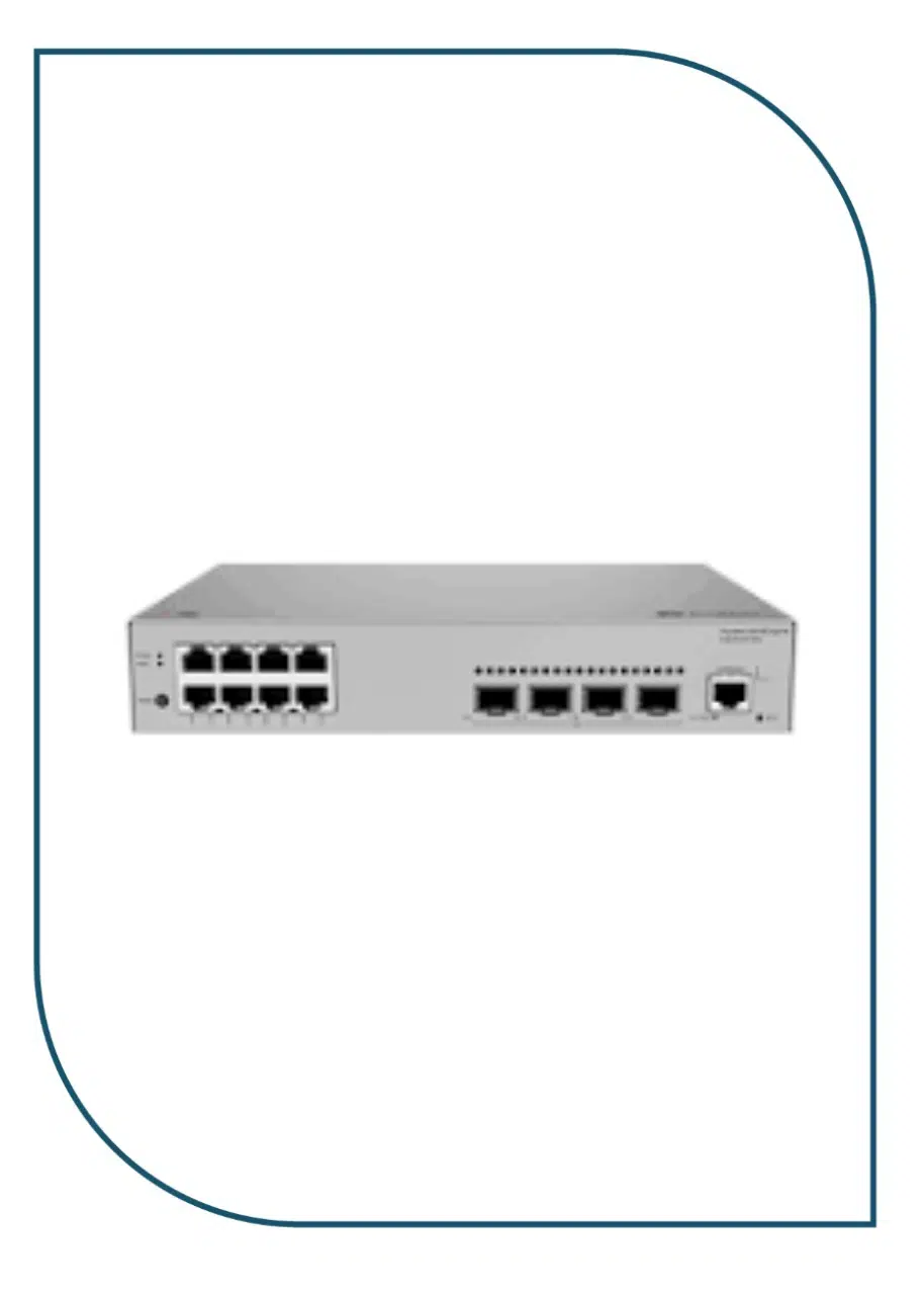 Huawei ekit S220-8T4S SWITCH S220-8T4S