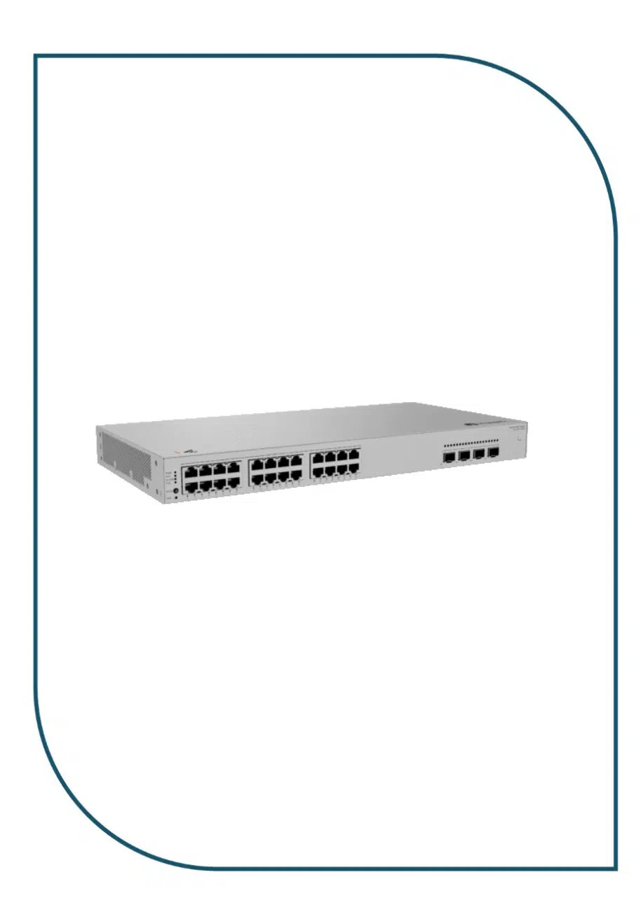 Huawei ekit S220S-24P4J SWITCH S220S-24P4J