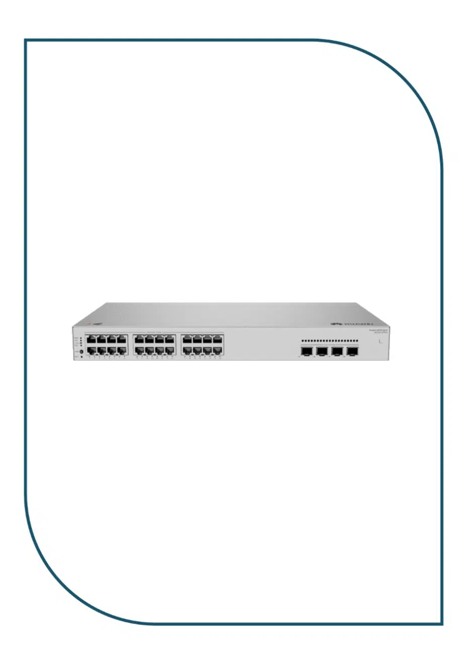 Huawei ekit S220S-24P4J SWITCH S220S-24P4J