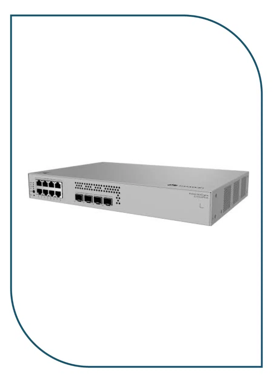 Huawei ekit SWITCH (S310S-8P4JX) S310S-8P4JX