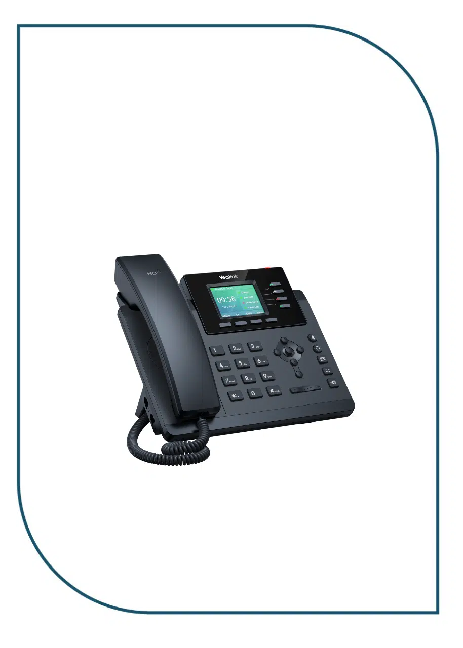 Yealink SIP-T34W Classic Business IP Phone SIP-T34W