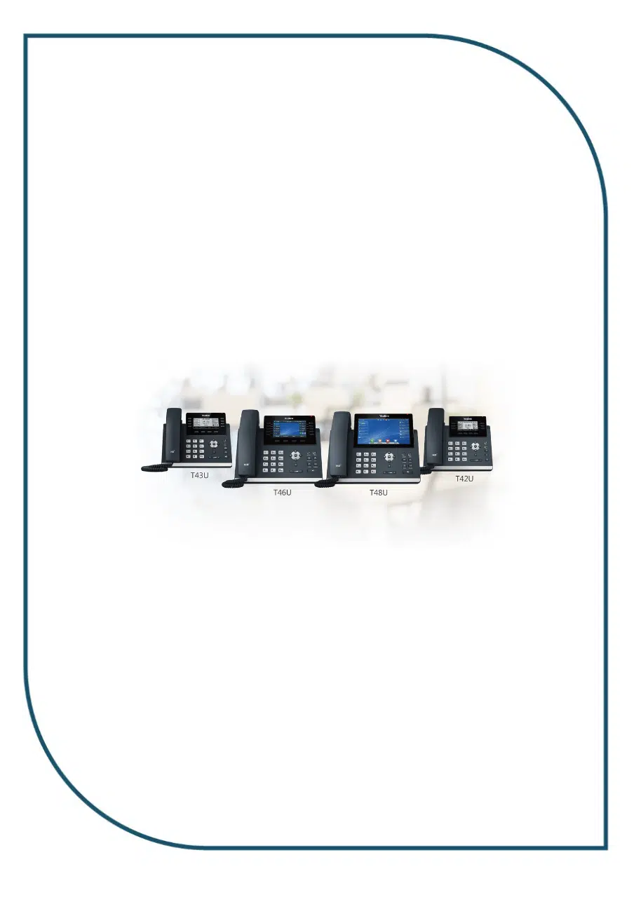 Yealink SIP-T48U Advanced SIP Phone without PSU SIP-T48U