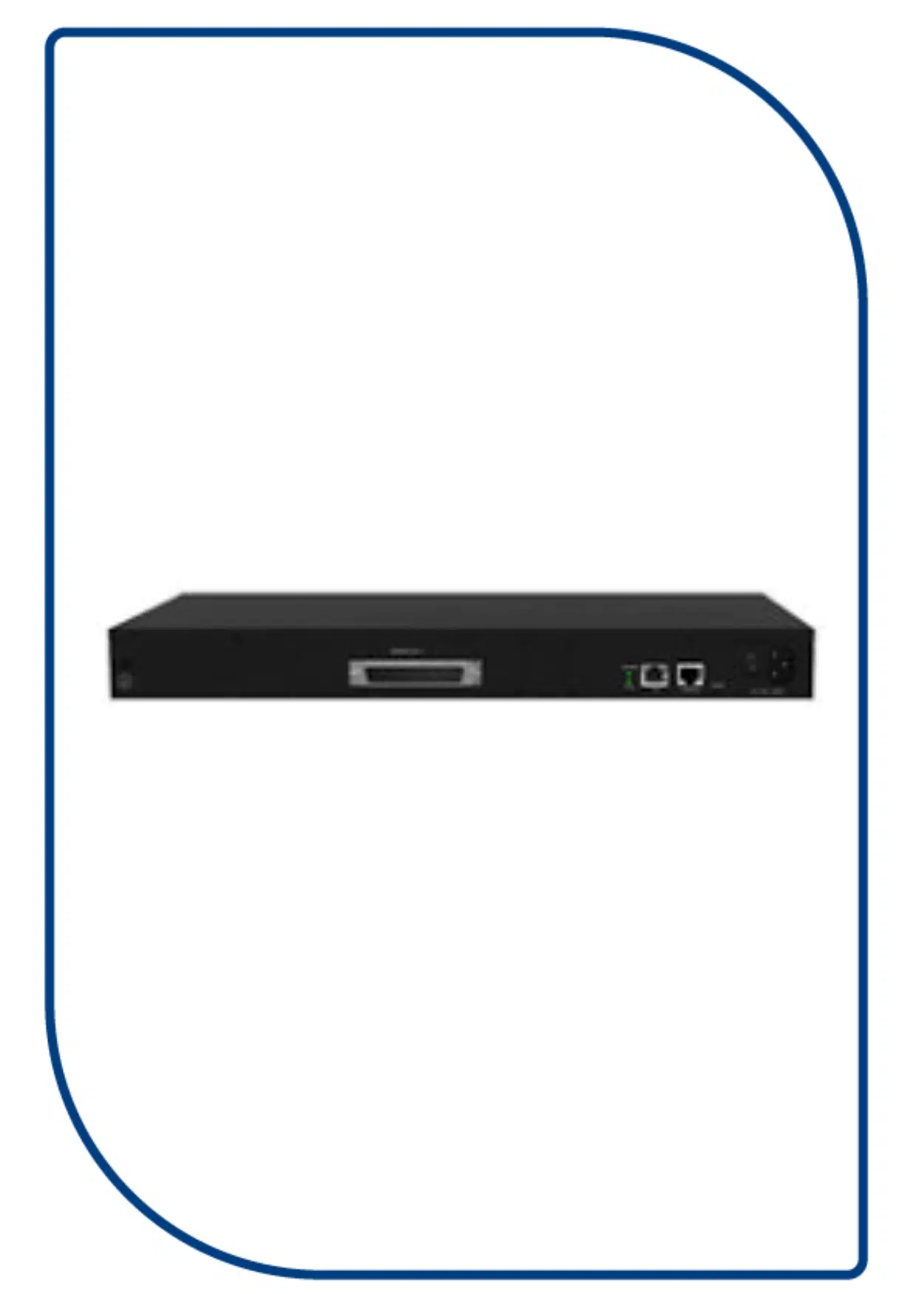 Yeastar TA1600 ,16FXS Analog VoIP Gateway TA1600
