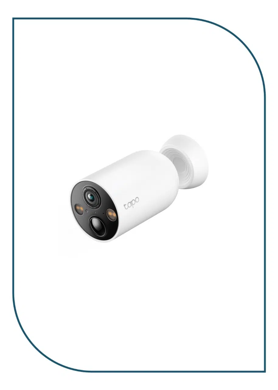 TP-Link (Tapo C425) Smart Wire-Free Security Camera Tapo c425