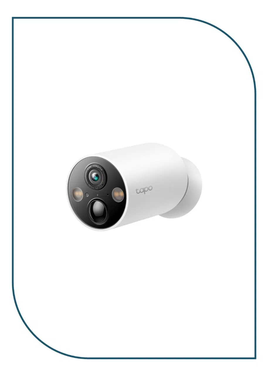 TP-Link (Tapo C425) Smart Wire-Free Security Camera Tapo c425