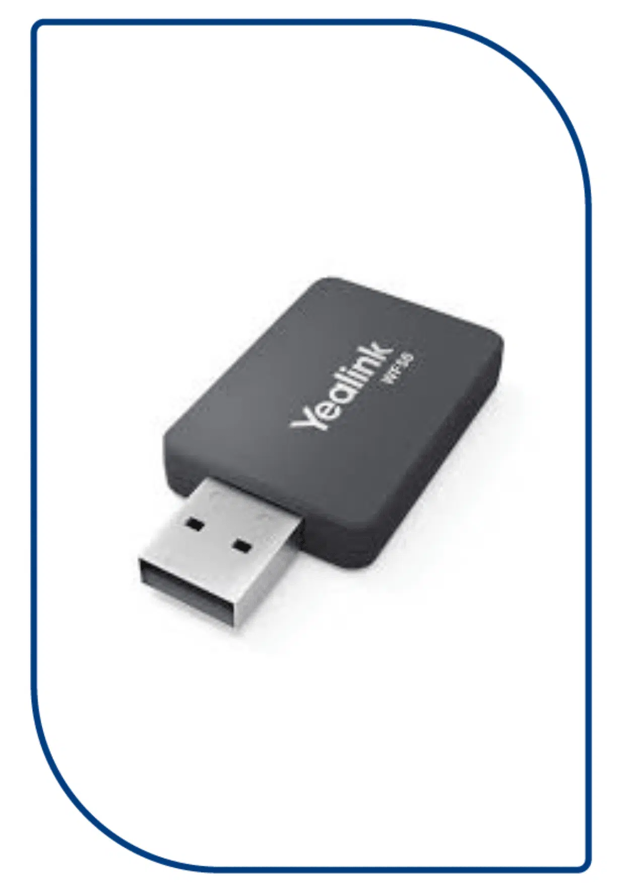 Yealink WF50 Dual Band Wi-Fi USB Dongle WF50