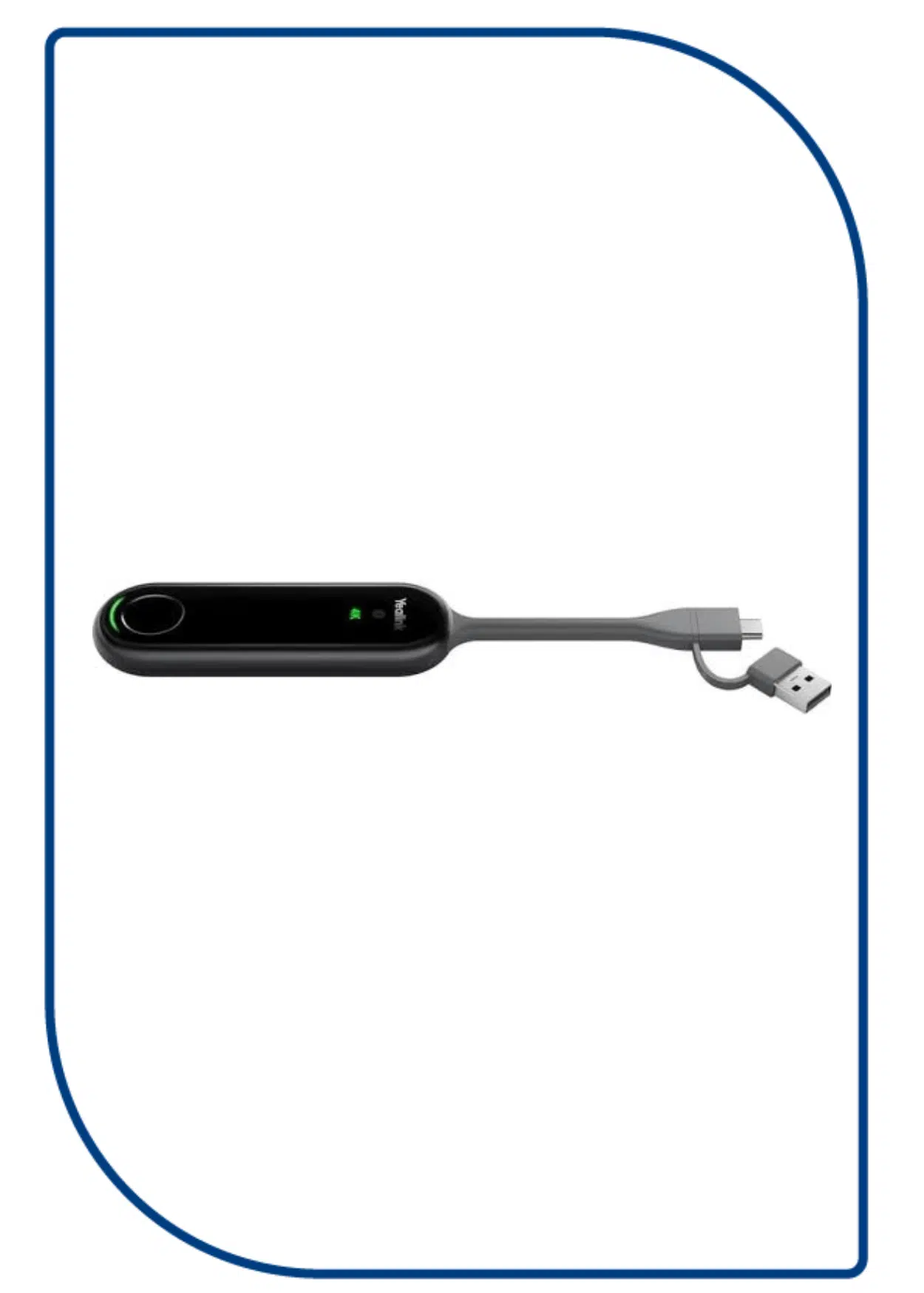 Yealink WPP30 4K Wireless Presentation Pod for Every Work Space Yealink WPP30 4K Wireless Presentation Pod for Every Work Space