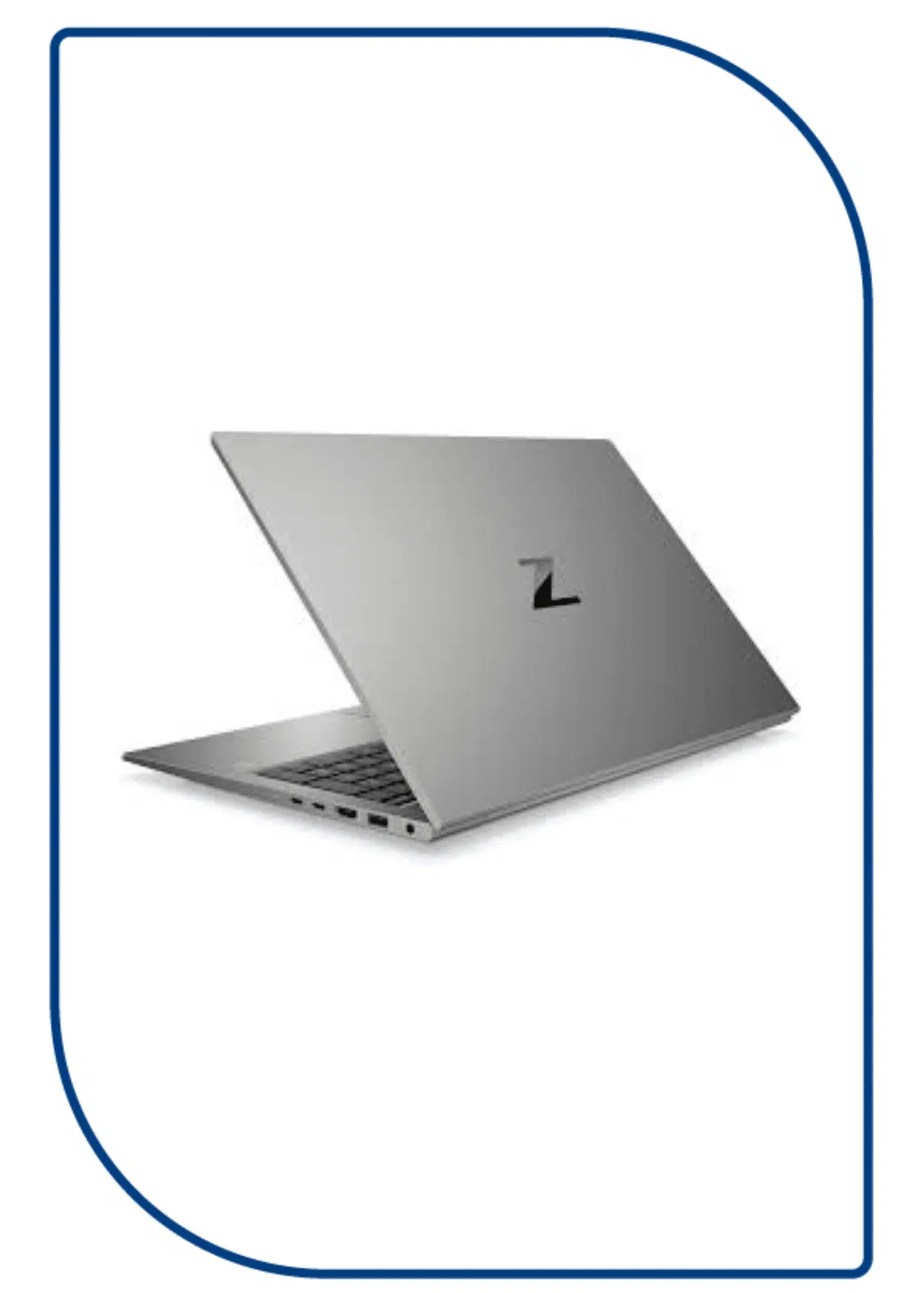HP ZBook FireFly 15 G7 Mobile Workstation Laptop (Intel Core i7-10810U - 16GB DDR4 - M.2 512GB - Nvidia Quadro P520 4GB - 15.6 Inch FHD - Cam) Original Used ZBook FireFly 15 G7