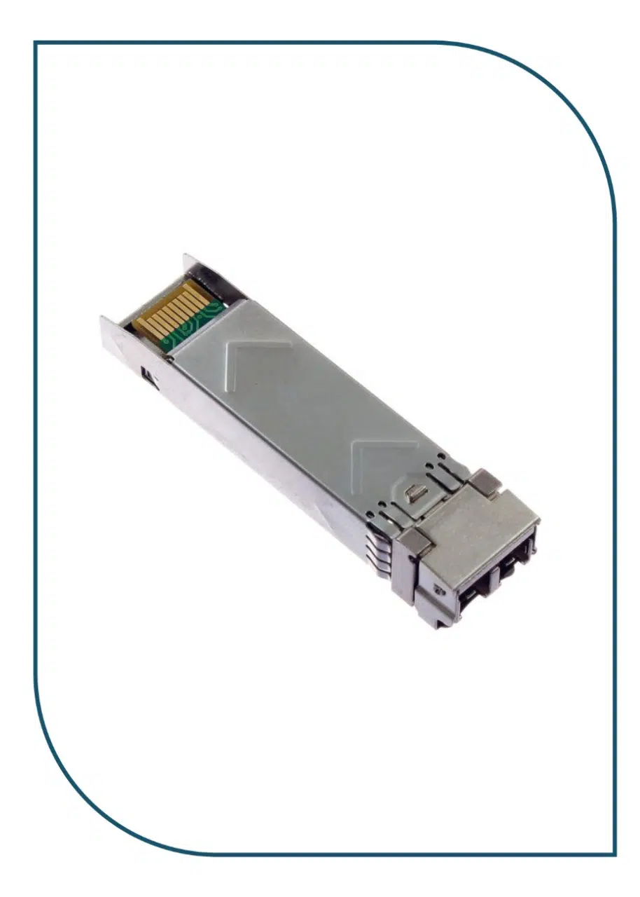 Huawei Optical Transceiver, SFP+, 10G, Multi-mode Module (850nm, 0.3km, LC) (OMXD30000) OMXD30000
