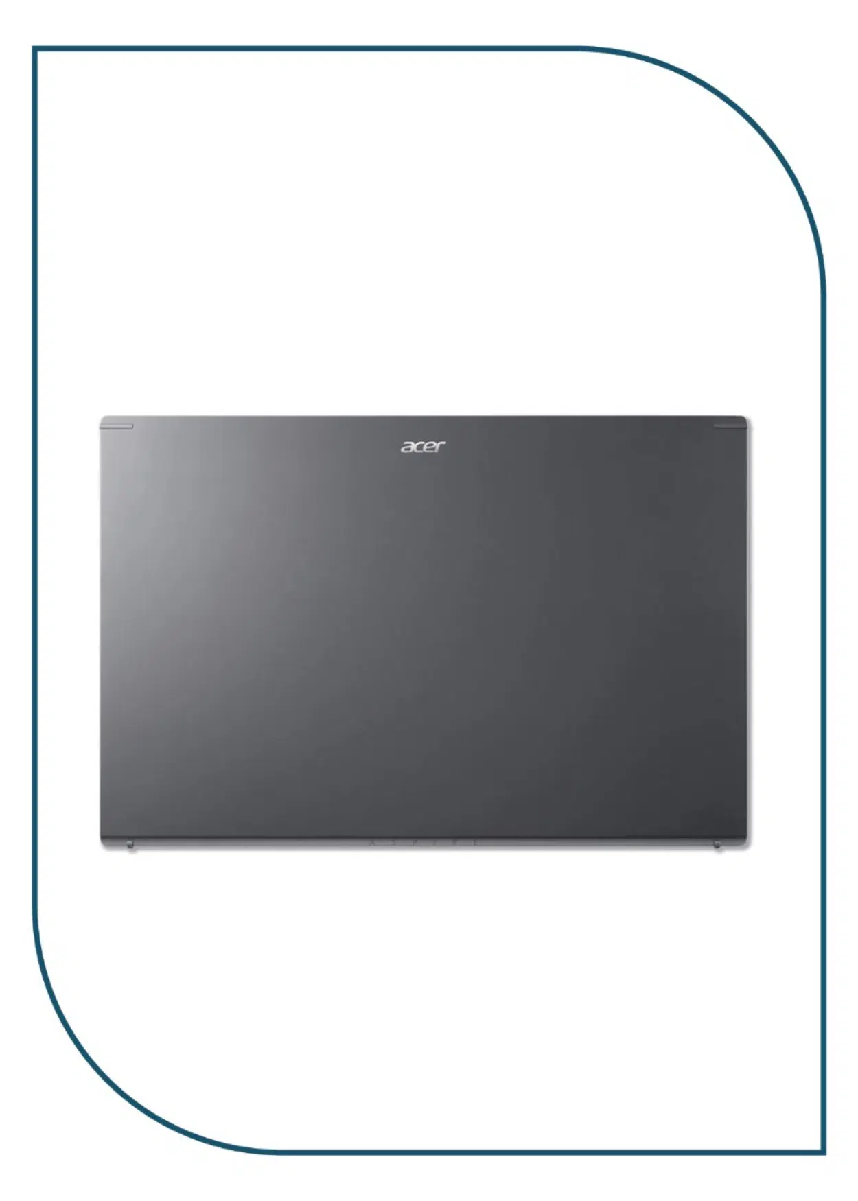 Acer (Aspire 5 A515-57G-56DQ) Laptop (Intel Core i5-1235U - 8GB Ram - M.2 NVMe 512GB - Nvidia RTX 2050 4GB- 15.6 Inch FHD IPS) - Steel Gray Acer (Aspire 5 A515-57G-56DQ) Laptop (Intel Core i5-1235U - 8GB Ram - M.2 NVMe 512GB - Nvidia RTX 2050 4GB- 15.6 Inch FHD IPS) - Steel Gray - Image 9