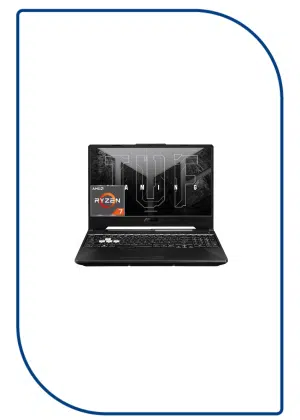 ASUS TUF Gaming A15 FA506NCR HN007W