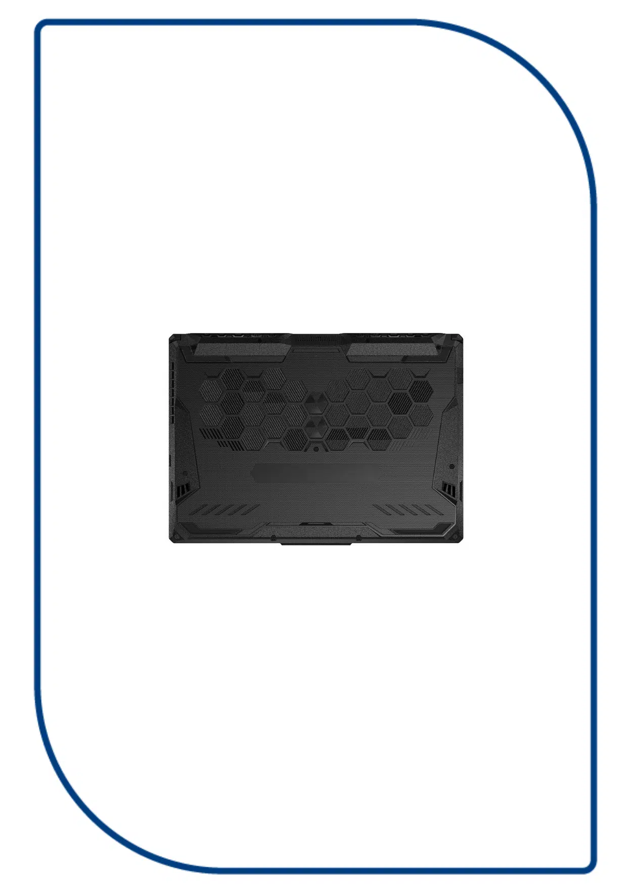 ASUS TUF Gaming A15 FA506NCR HN007W Laptop (AMD Ryzen 7-7435HS - 8GB Ram - M.2 NVMe 512GB - Nvidia RTX 3050 4GB - 15.6 Inch FHD IPS 144Hz - Win11) - Black ASUS TUF Gaming A15 FA506NCR HN007W