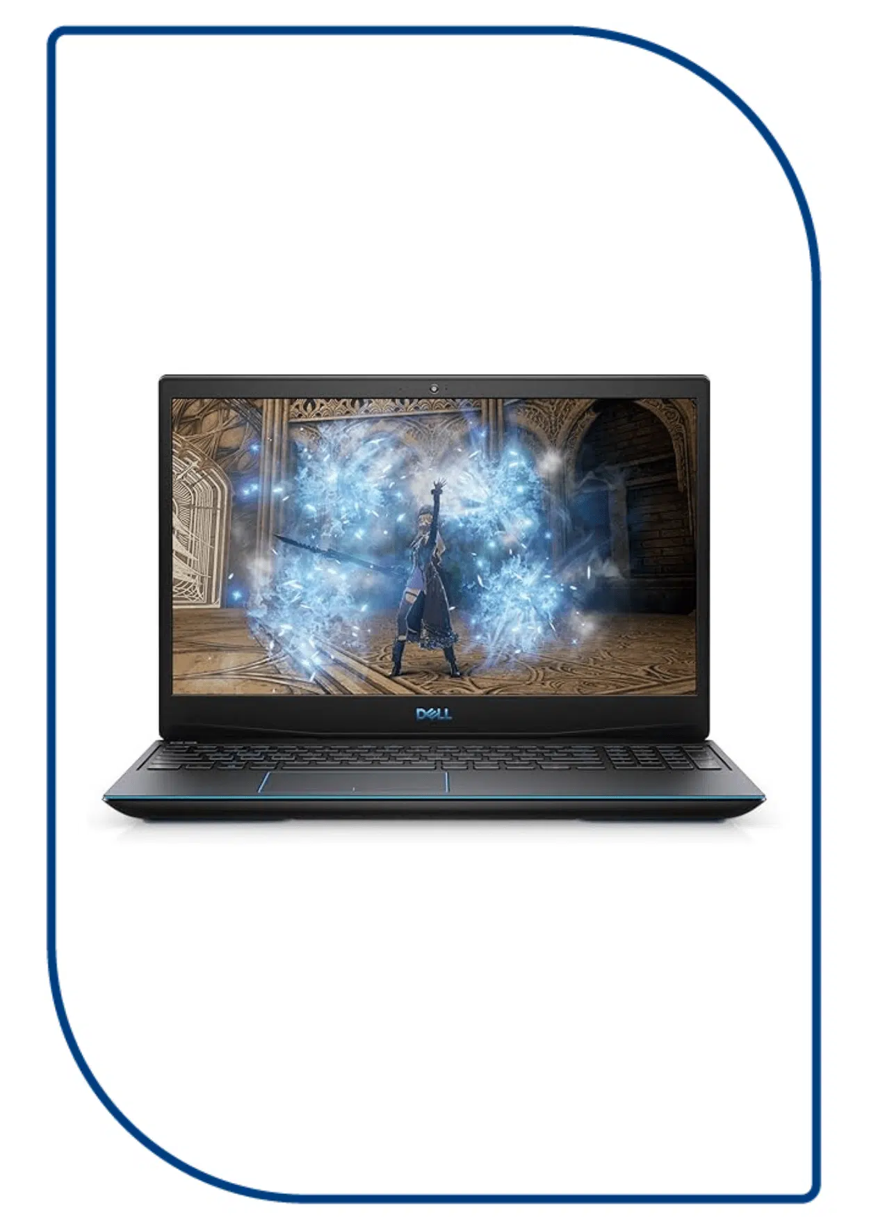 Dell G3 3500 10200H Gaming Laptop Peta Store