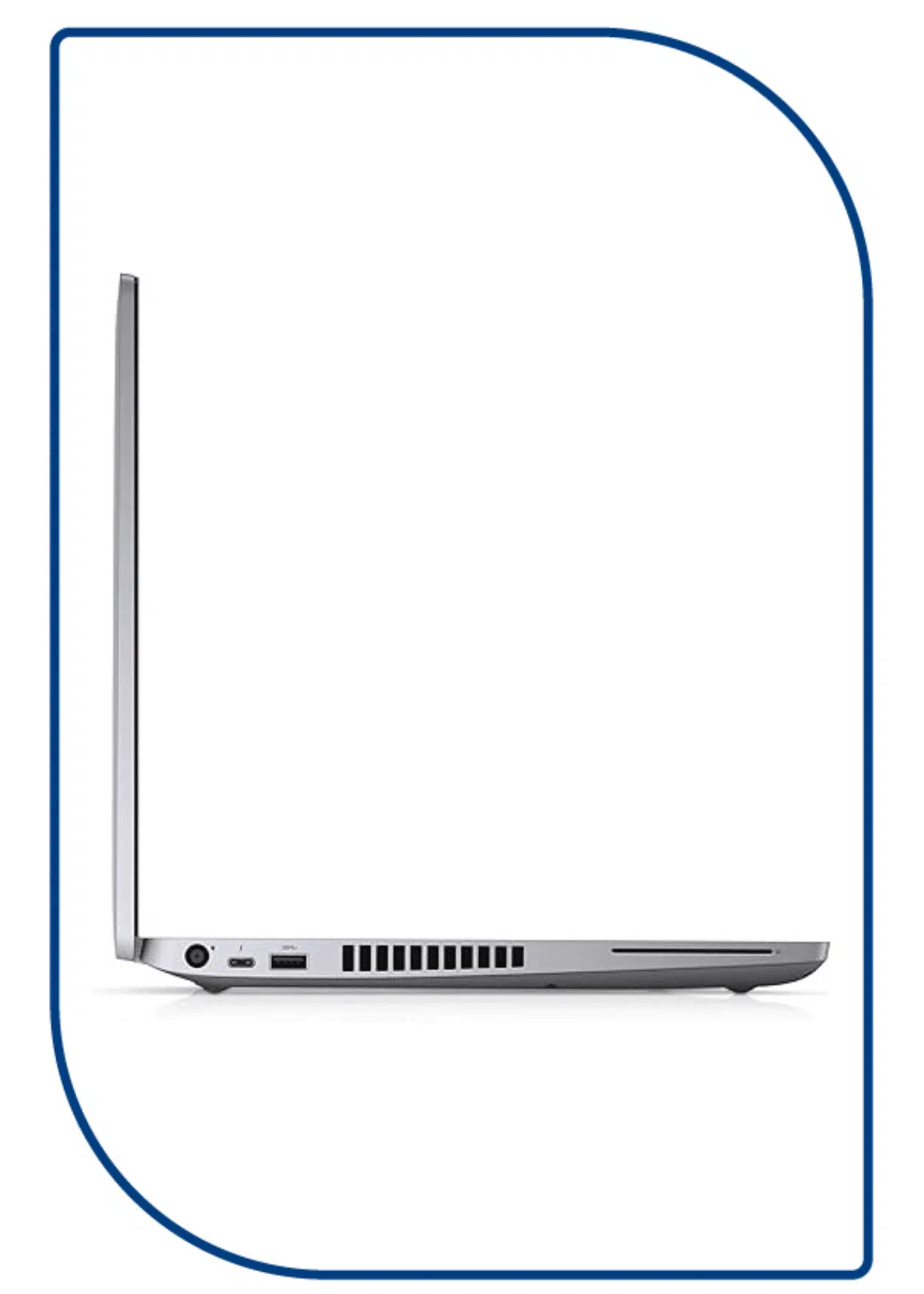 Dell Precision 3551 Workstation Laptop (Intel Core i7-10850H - 16GB DDR4 - M.2 512GB - Nvidia Quadro P620 4GB - 15.6 Inch FHD - Cam) Original Used Dell Precision 3551