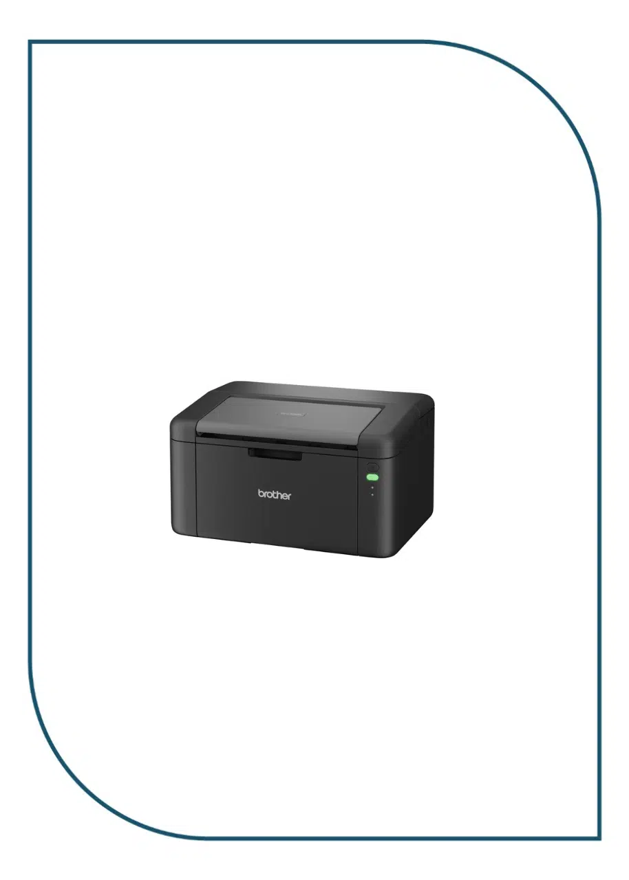Brother HL-L1232W Compact Wireless Mono Laser Printer HL-L1232W